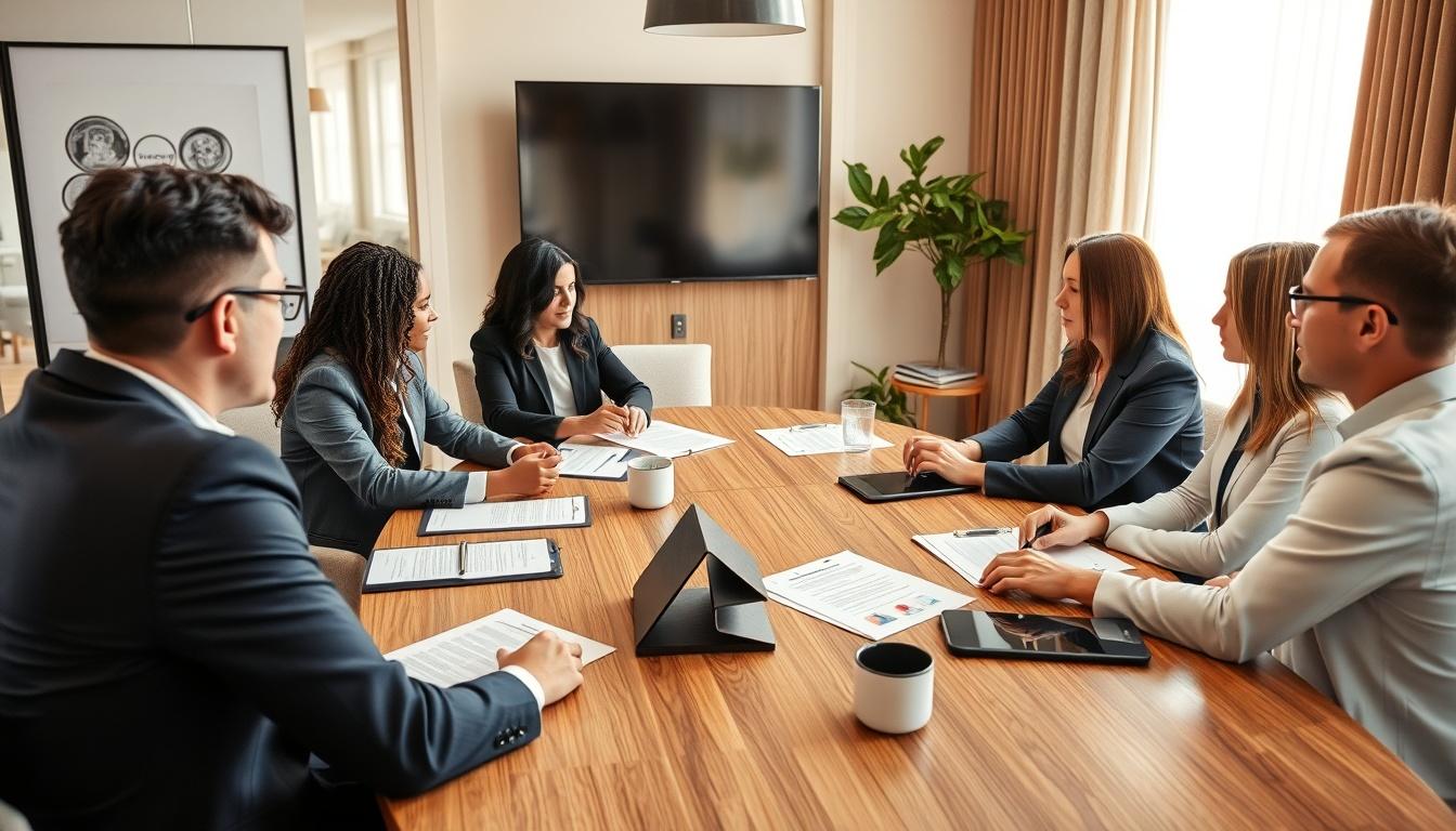 Professional plan visual